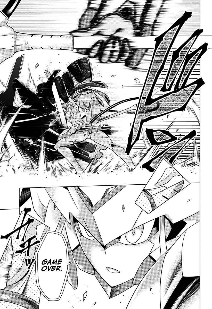 Darling in the FRANXX Chap 2 - Next Chap 3
