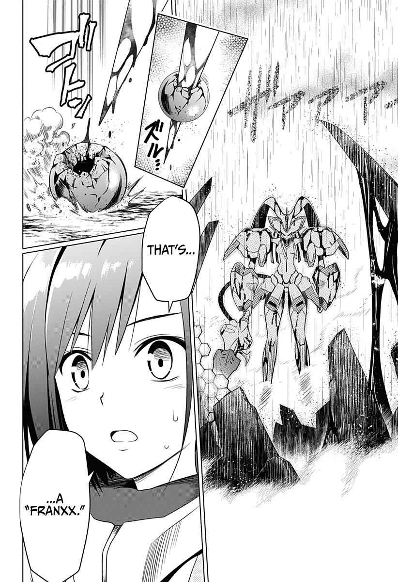 Darling in the FRANXX Chap 2 - Next Chap 3
