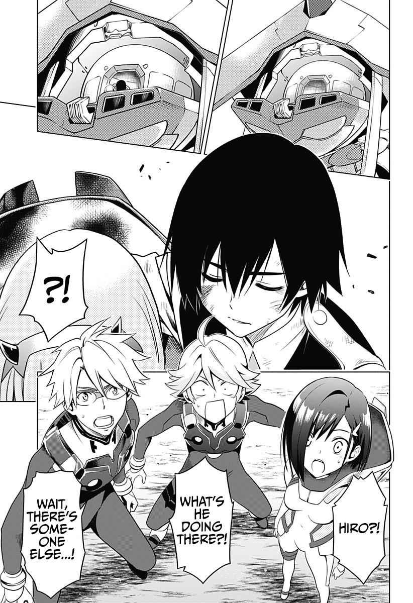 Darling in the FRANXX Chap 2 - Next Chap 3