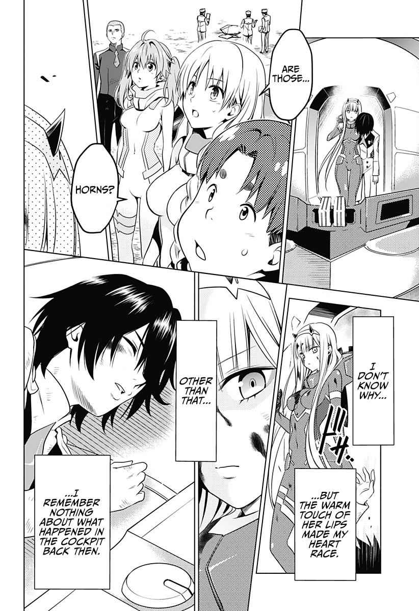 Darling in the FRANXX Chap 2 - Next Chap 3