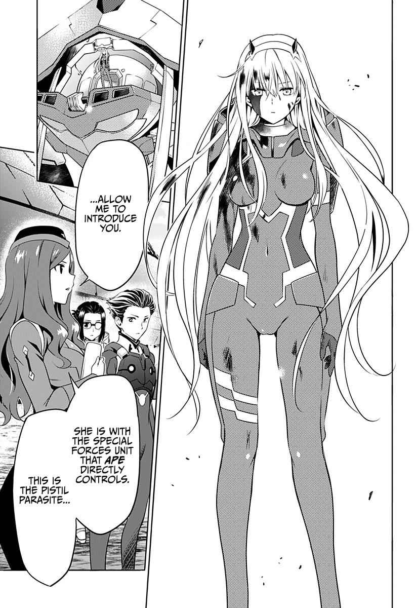 Darling in the FRANXX Chap 2 - Next Chap 3