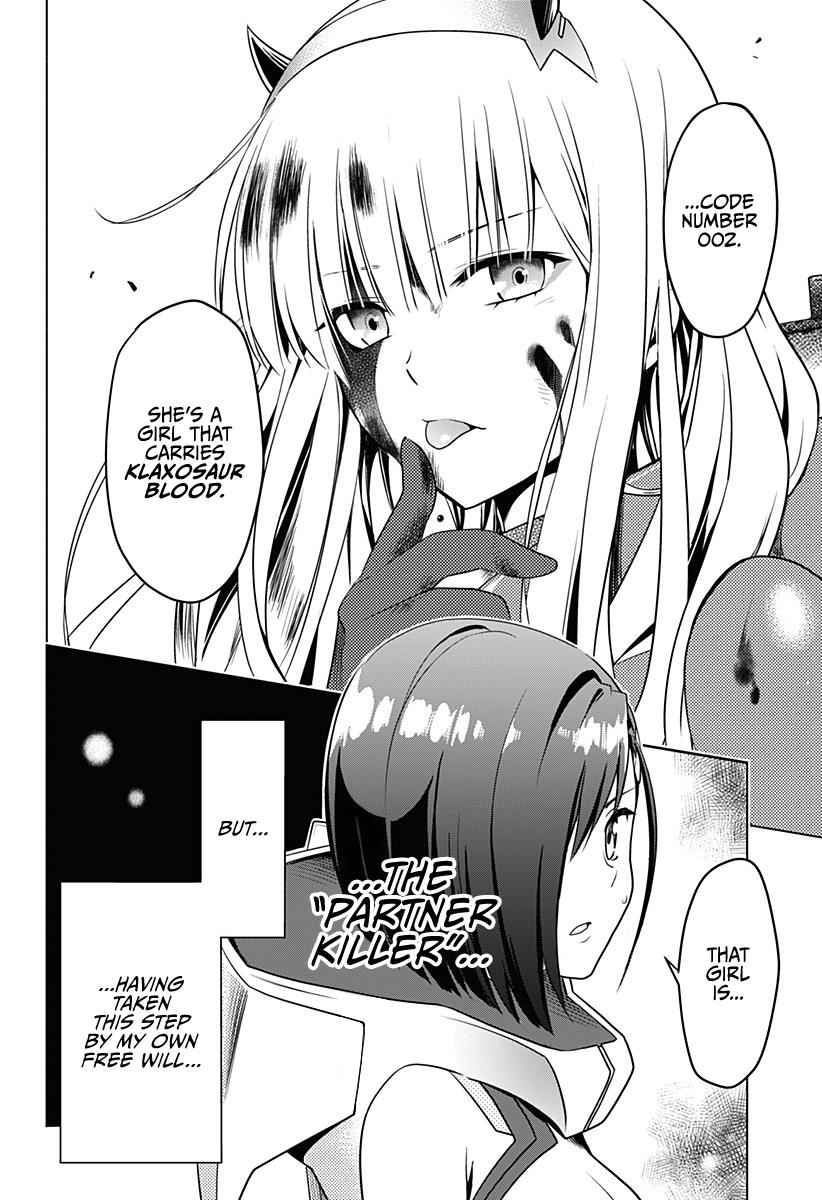 Darling in the FRANXX Chap 2 - Next Chap 3
