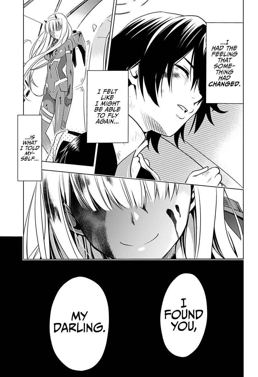 Darling in the FRANXX Chap 2 - Next Chap 3