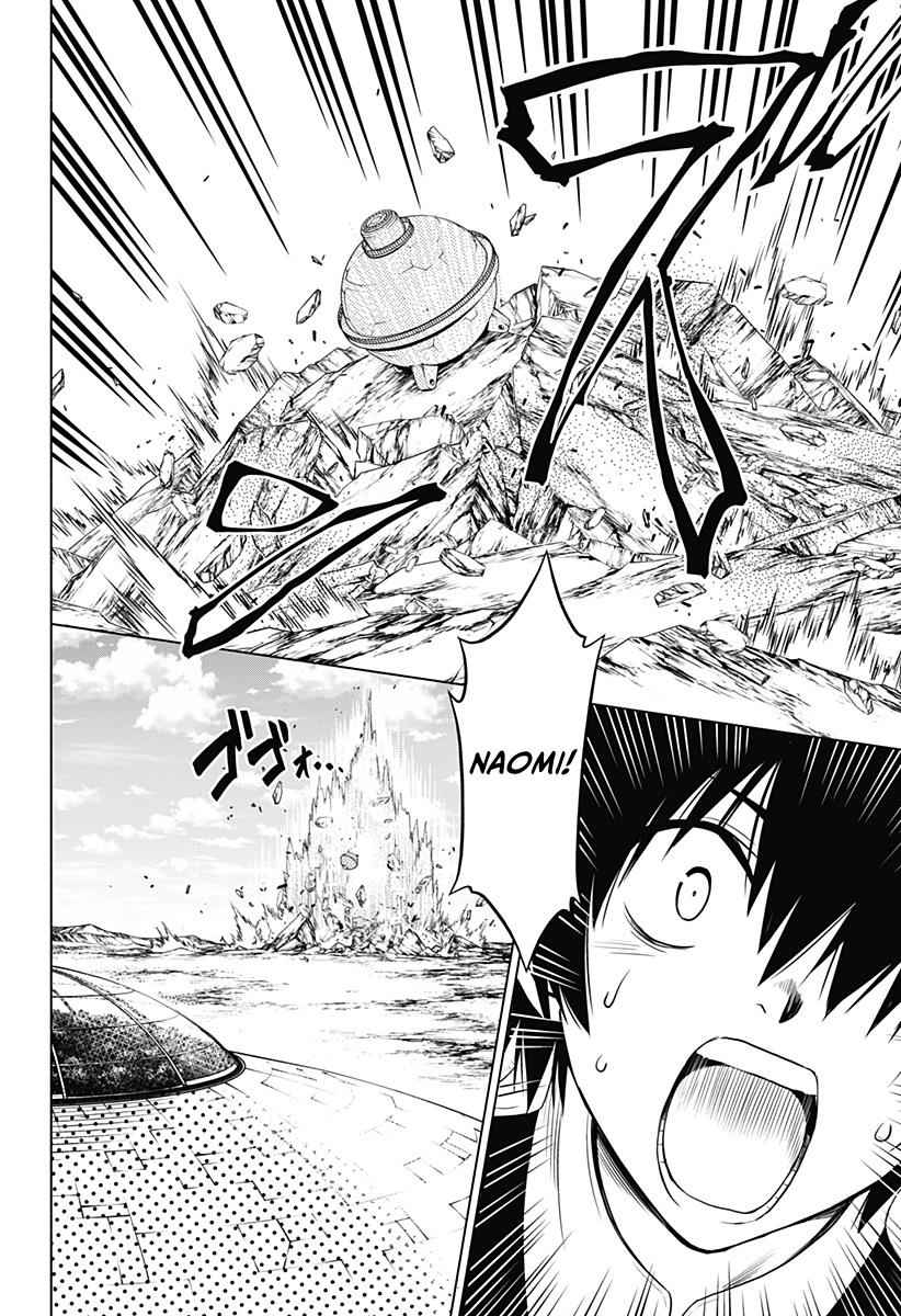 Darling in the FRANXX Chap 2 - Next Chap 3