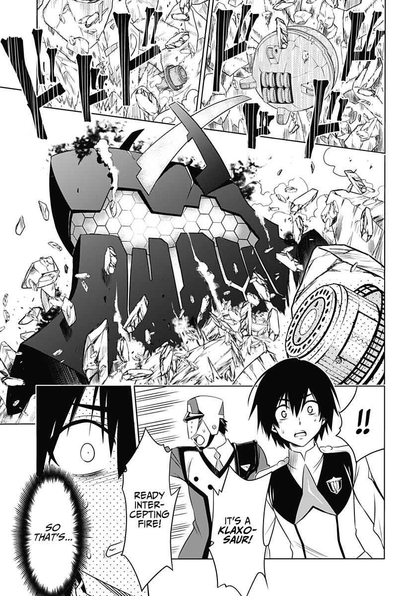 Darling in the FRANXX Chap 2 - Next Chap 3