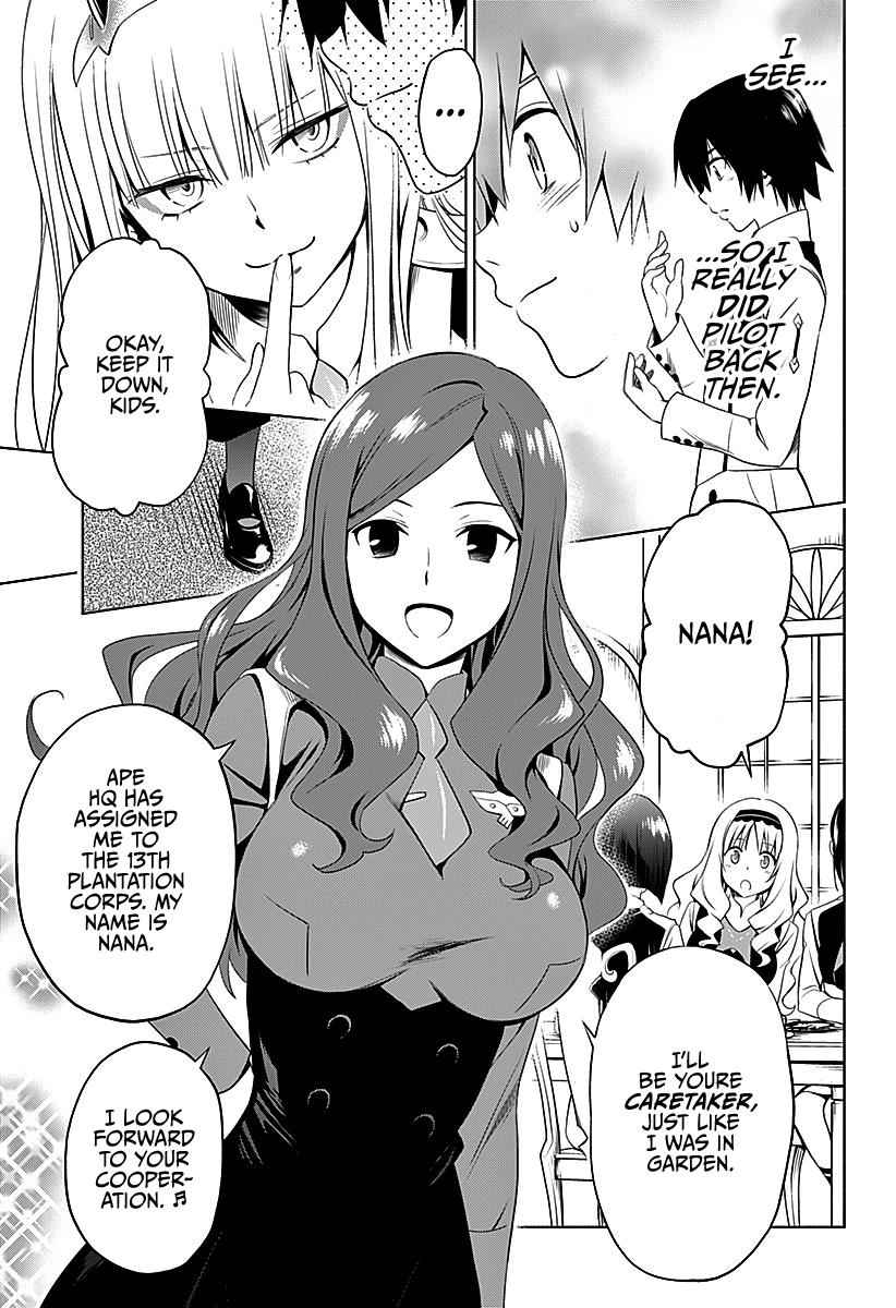 Darling in the FRANXX Chap 3 - Next Chap 4