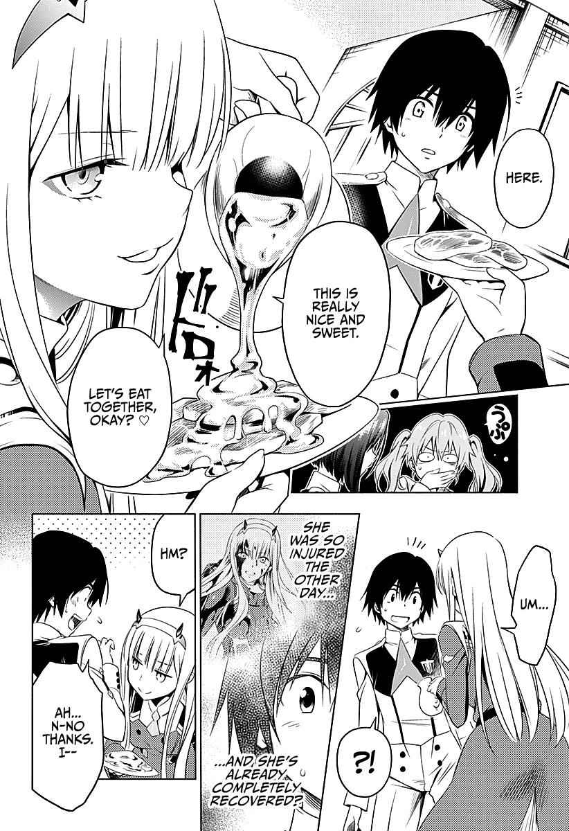 Darling in the FRANXX Chap 3 - Next Chap 4