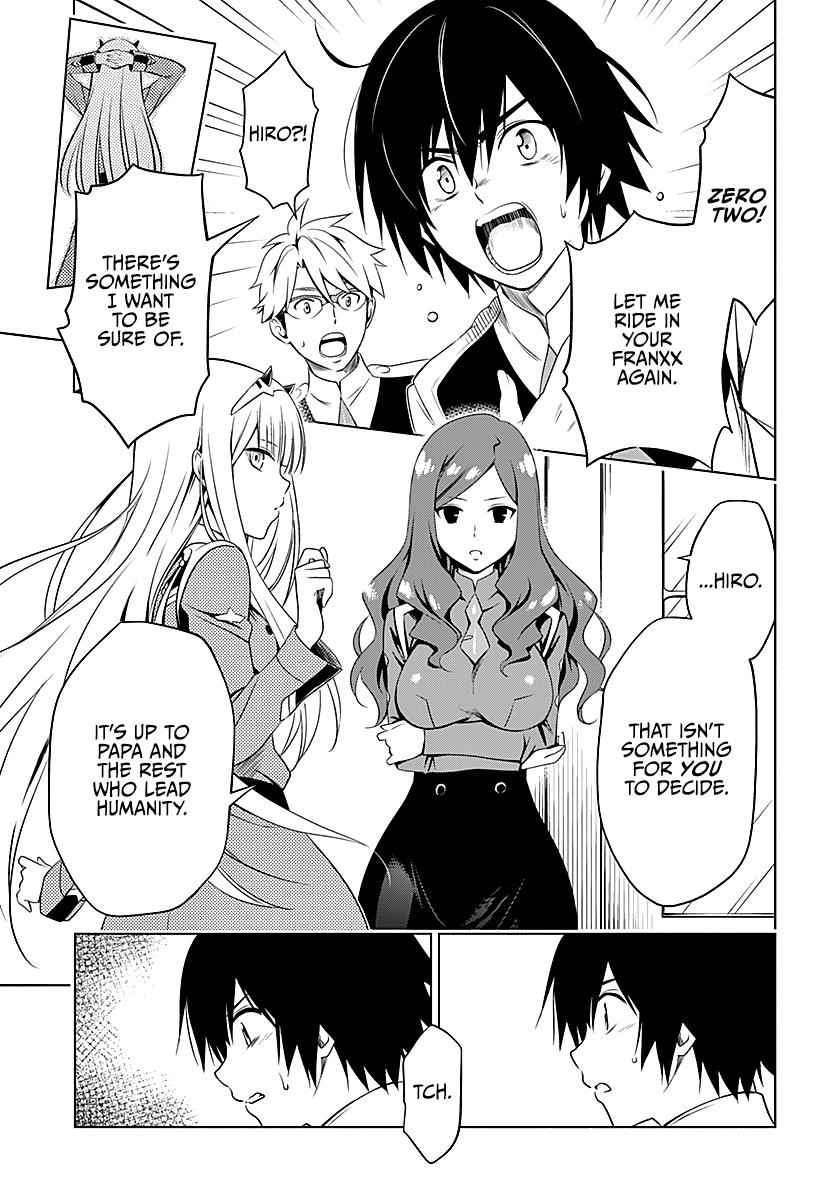 Darling in the FRANXX Chap 3 - Next Chap 4