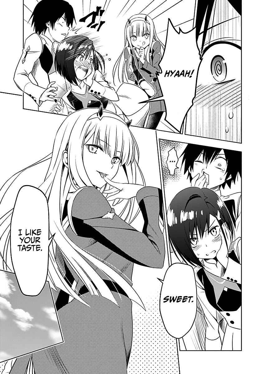 Darling in the FRANXX Chap 3 - Next Chap 4