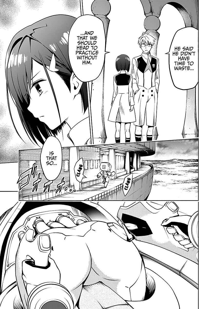 Darling in the FRANXX Chap 3 - Next Chap 4