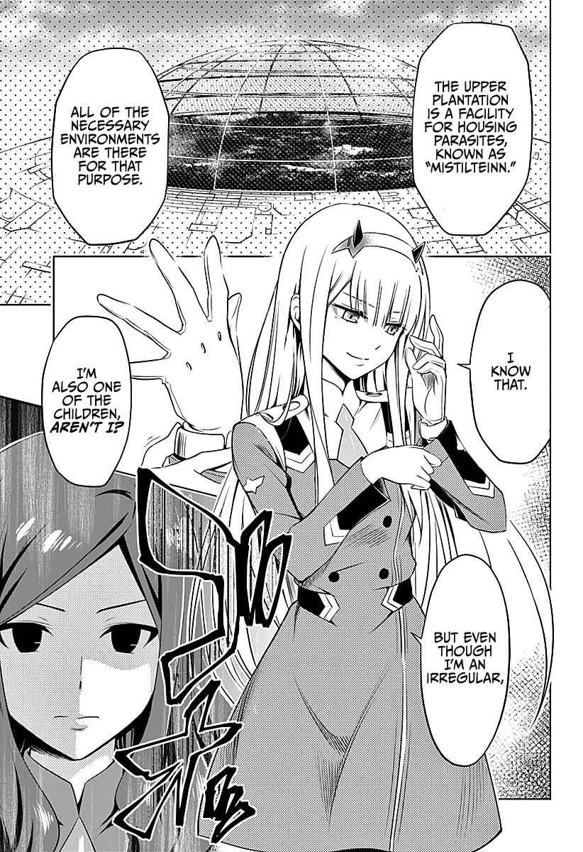 Darling in the FRANXX Chap 3 - Next Chap 4