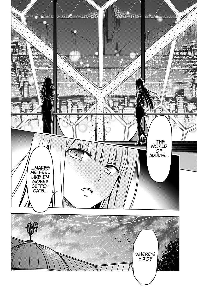Darling in the FRANXX Chap 3 - Next Chap 4