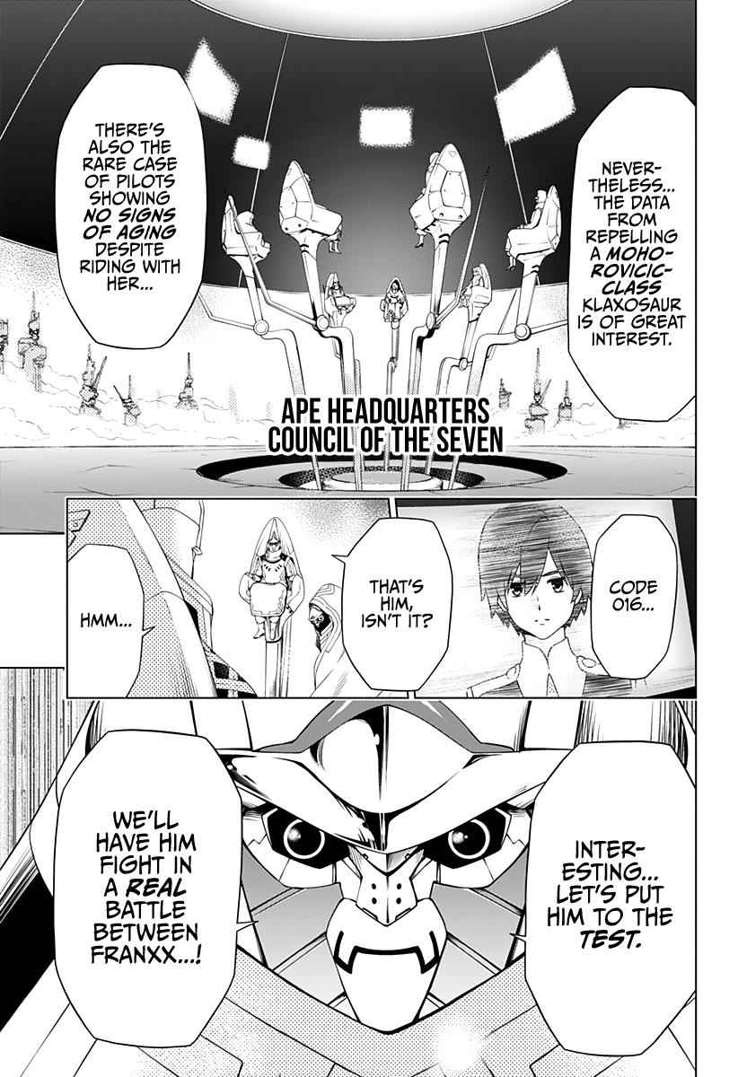 Darling in the FRANXX Chap 3 - Next Chap 4