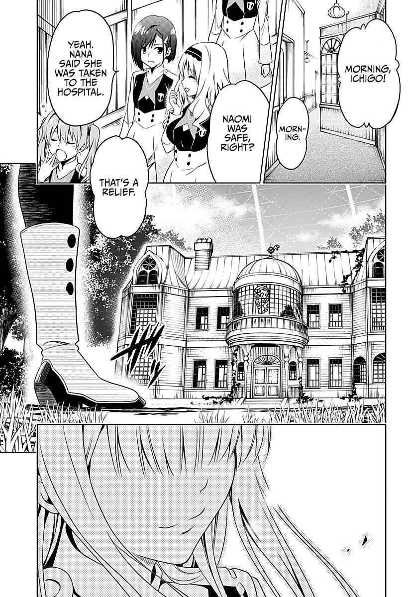 Darling in the FRANXX Chap 3 - Next Chap 4