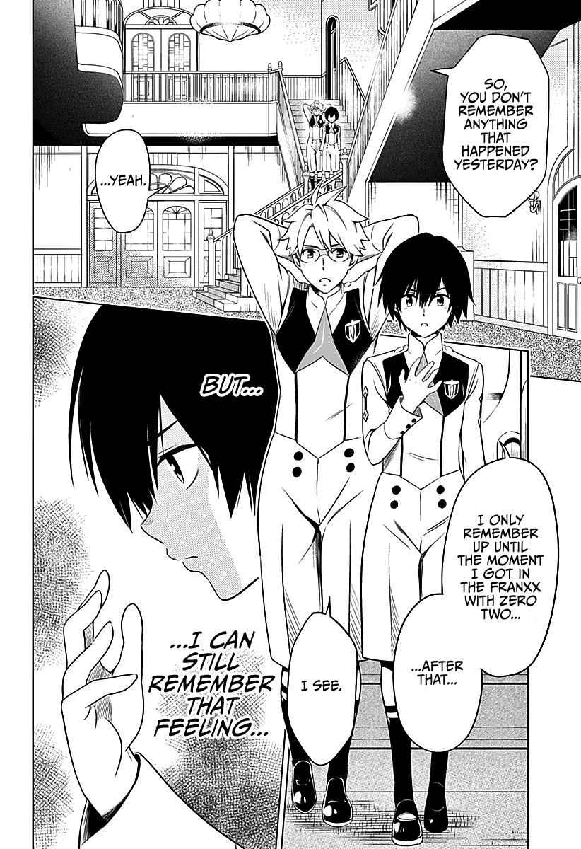 Darling in the FRANXX Chap 3 - Next Chap 4