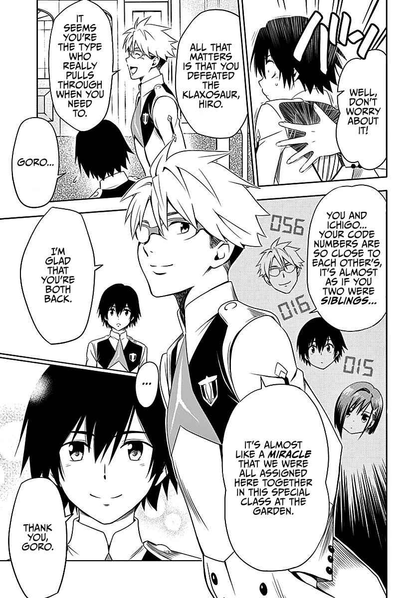 Darling in the FRANXX Chap 3 - Next Chap 4