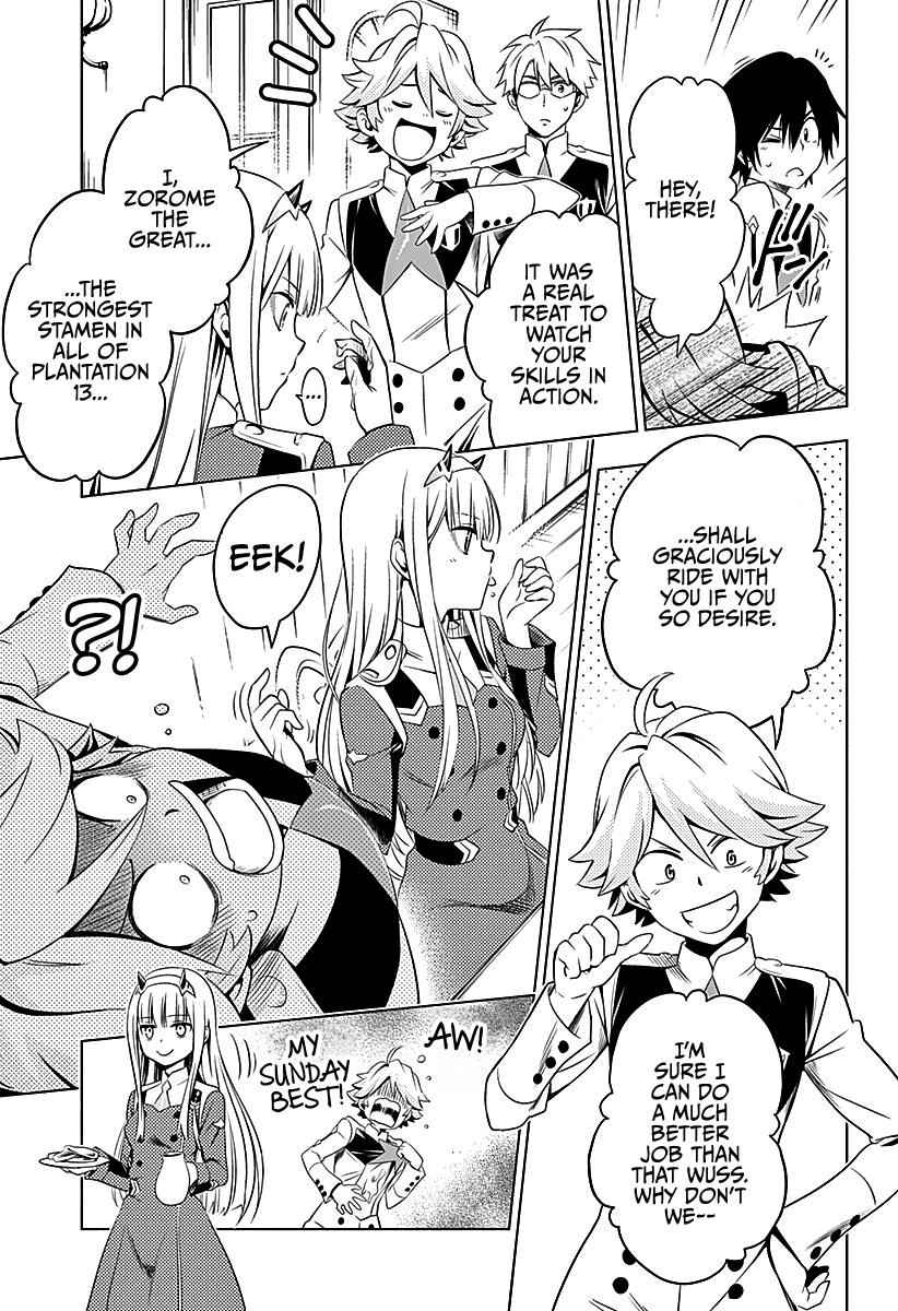 Darling in the FRANXX Chap 3 - Next Chap 4