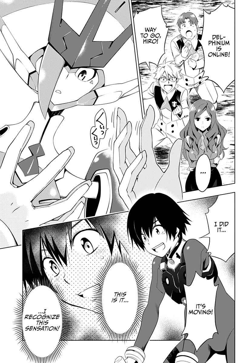 Darling in the FRANXX Chap 4 - Next Chap 5