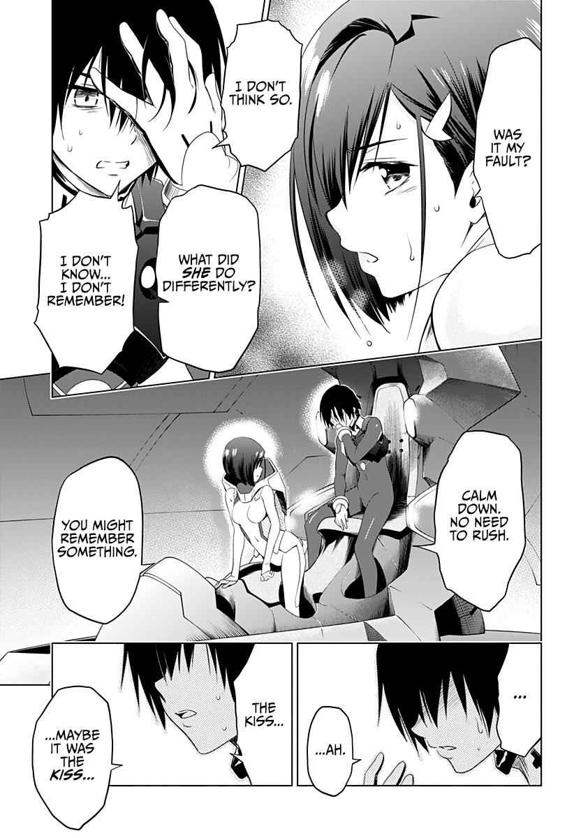 Darling in the FRANXX Chap 4 - Next Chap 5