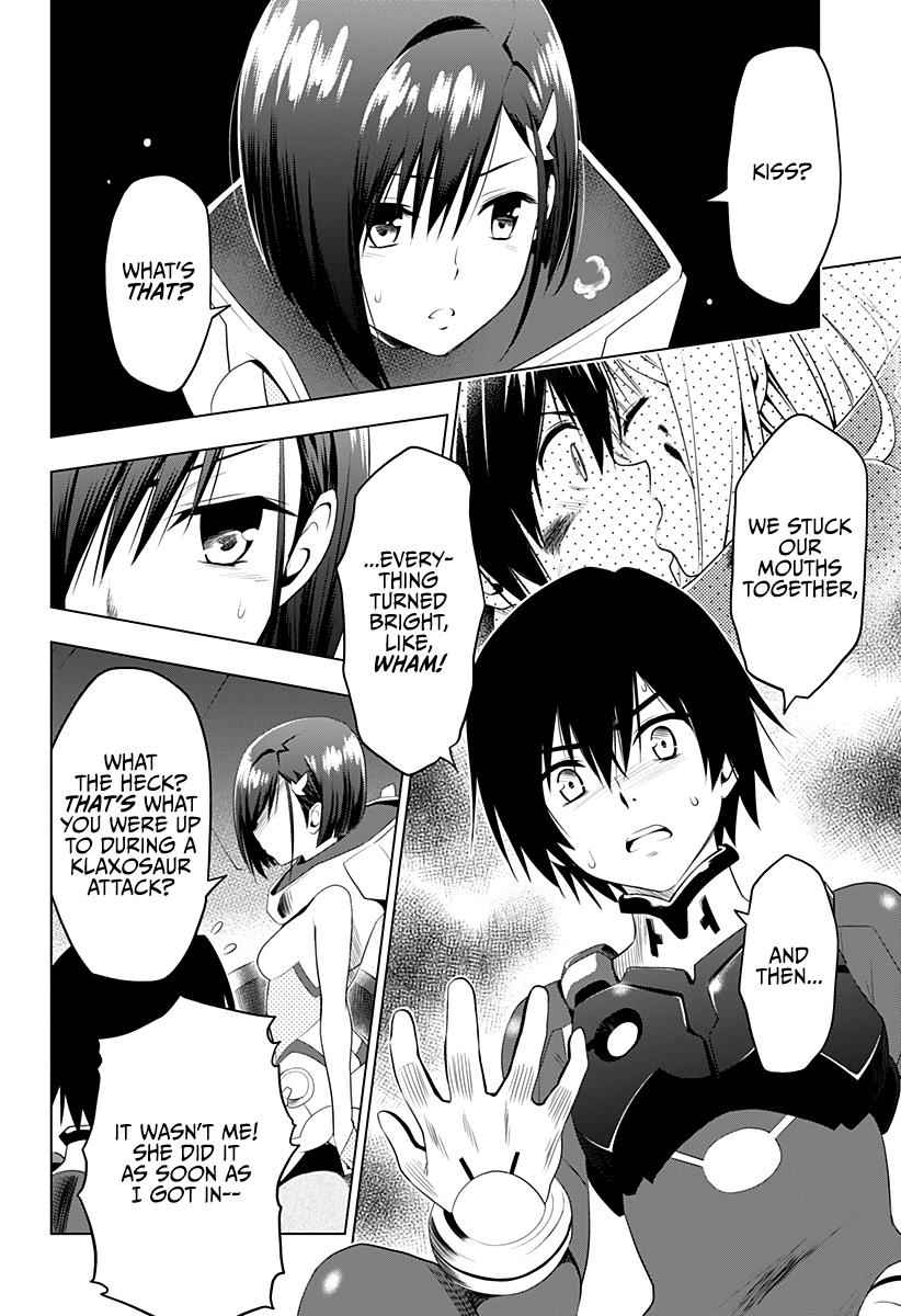 Darling in the FRANXX Chap 4 - Next Chap 5