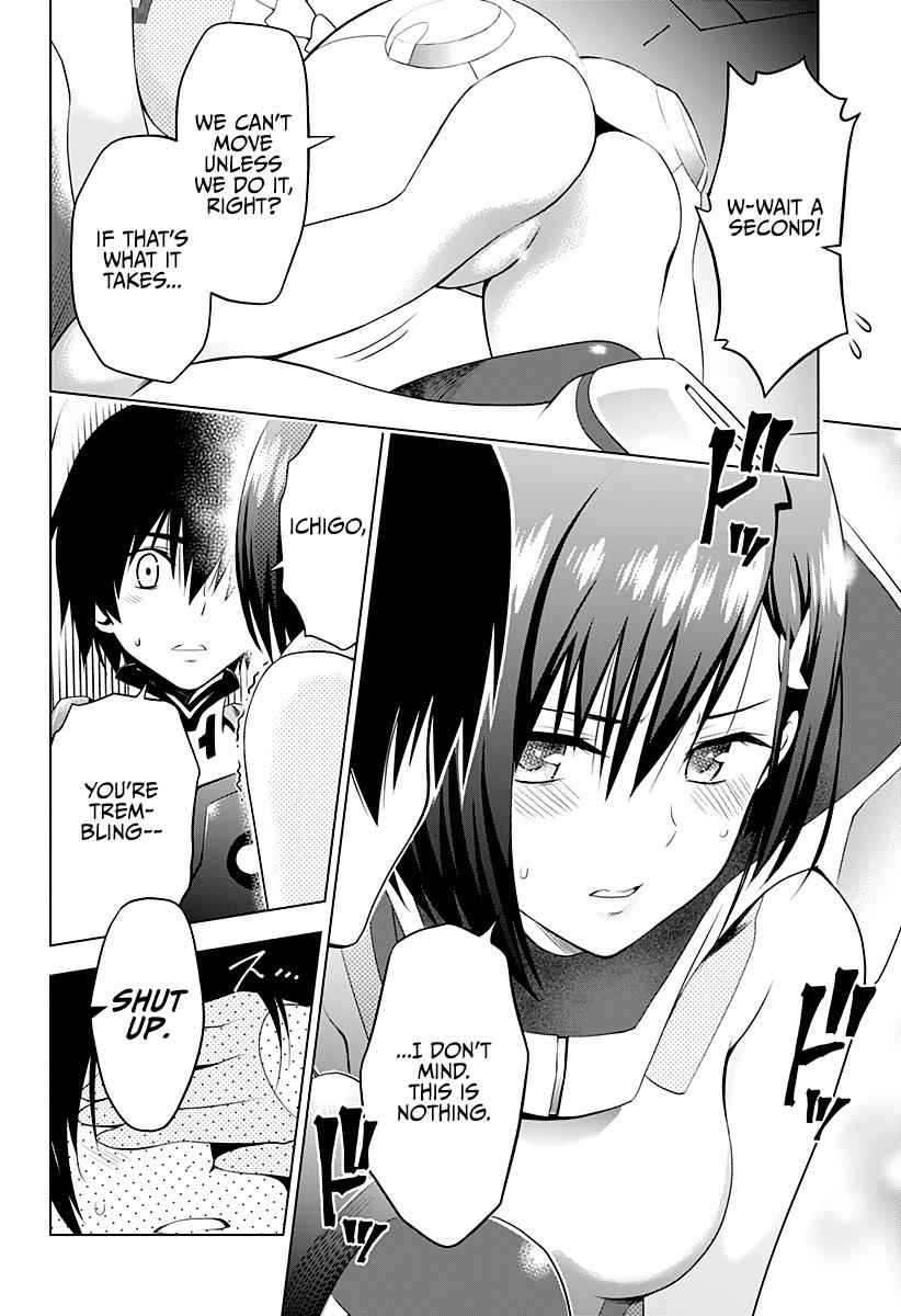 Darling in the FRANXX Chap 4 - Next Chap 5