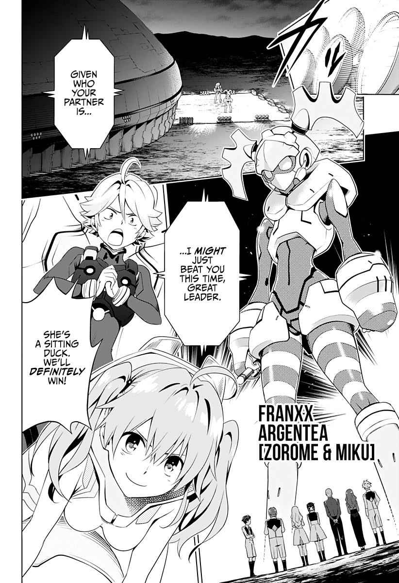 Darling in the FRANXX Chap 4 - Next Chap 5