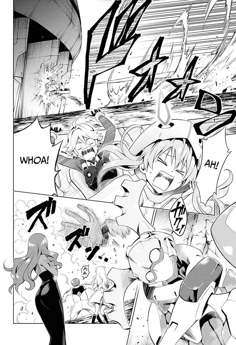 Darling in the FRANXX Chap 5 - Next Chap 6