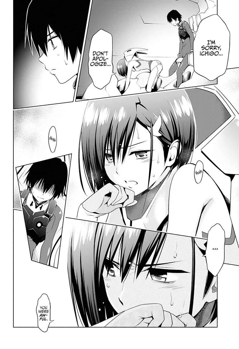 Darling in the FRANXX Chap 5 - Next Chap 6