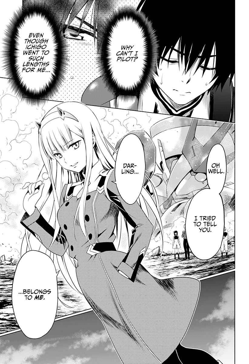 Darling in the FRANXX Chap 5 - Next Chap 6