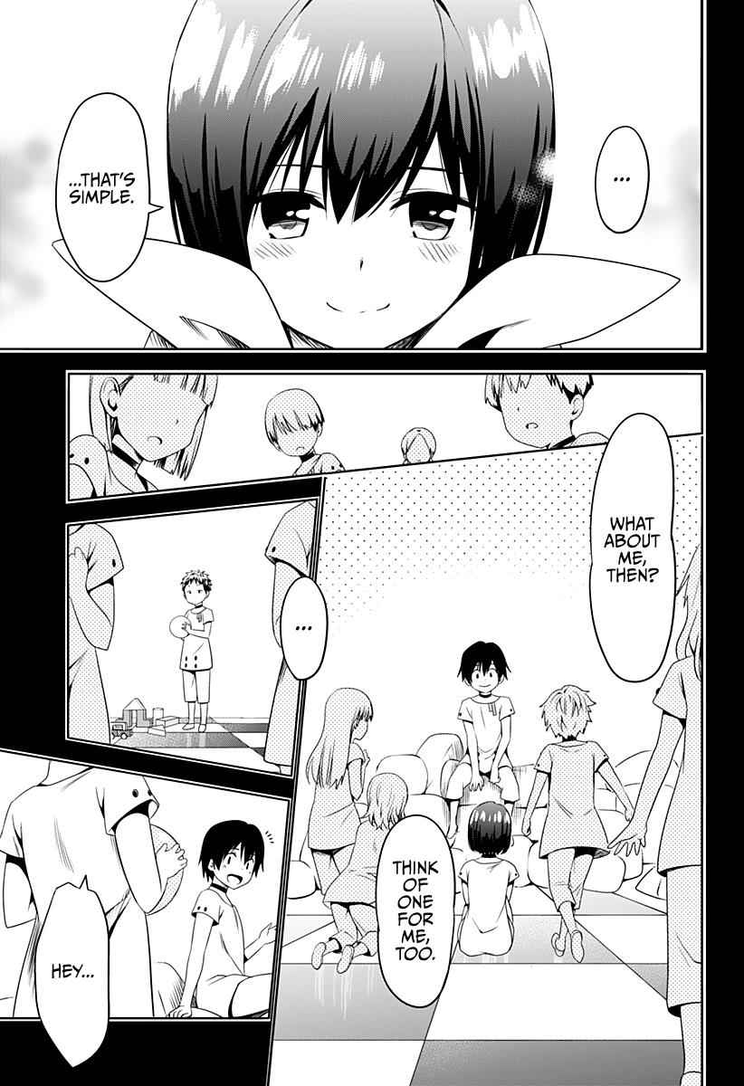 Darling in the FRANXX Chap 5 - Next Chap 6