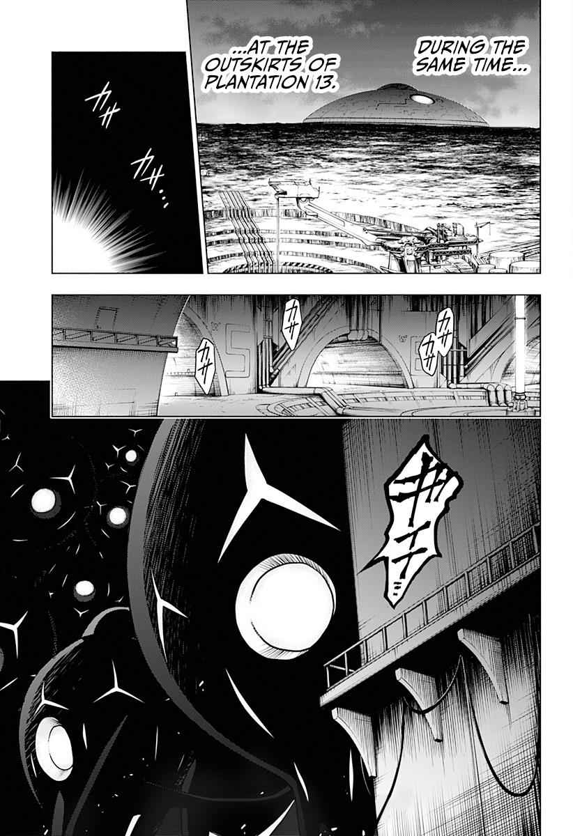Darling in the FRANXX Chap 5 - Next Chap 6