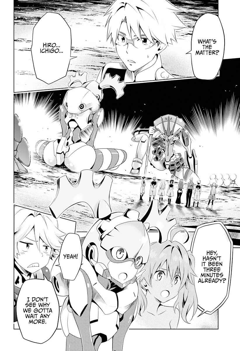 Darling in the FRANXX Chap 5 - Next Chap 6