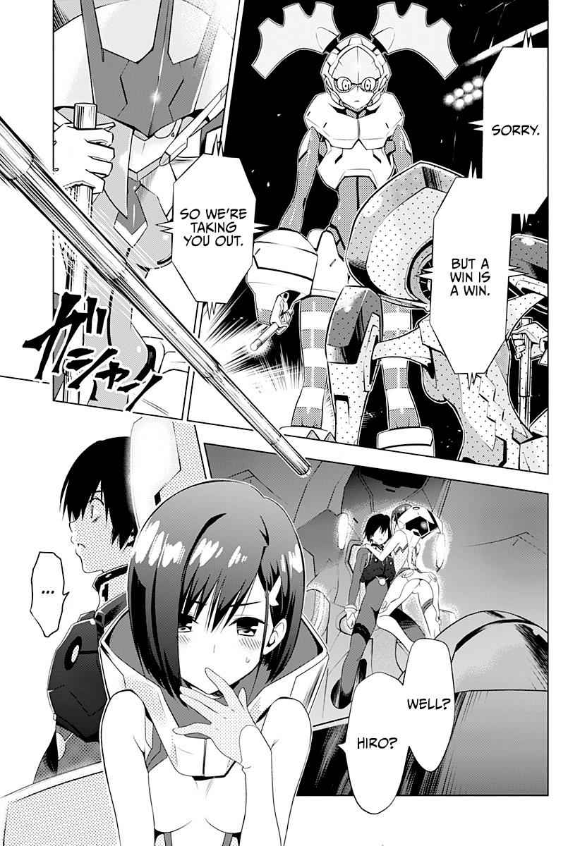 Darling in the FRANXX Chap 5 - Next Chap 6