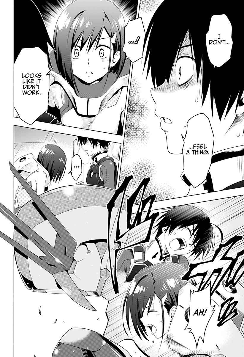 Darling in the FRANXX Chap 5 - Next Chap 6