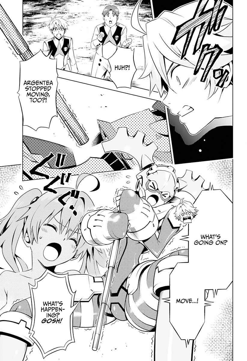 Darling in the FRANXX Chap 5 - Next Chap 6