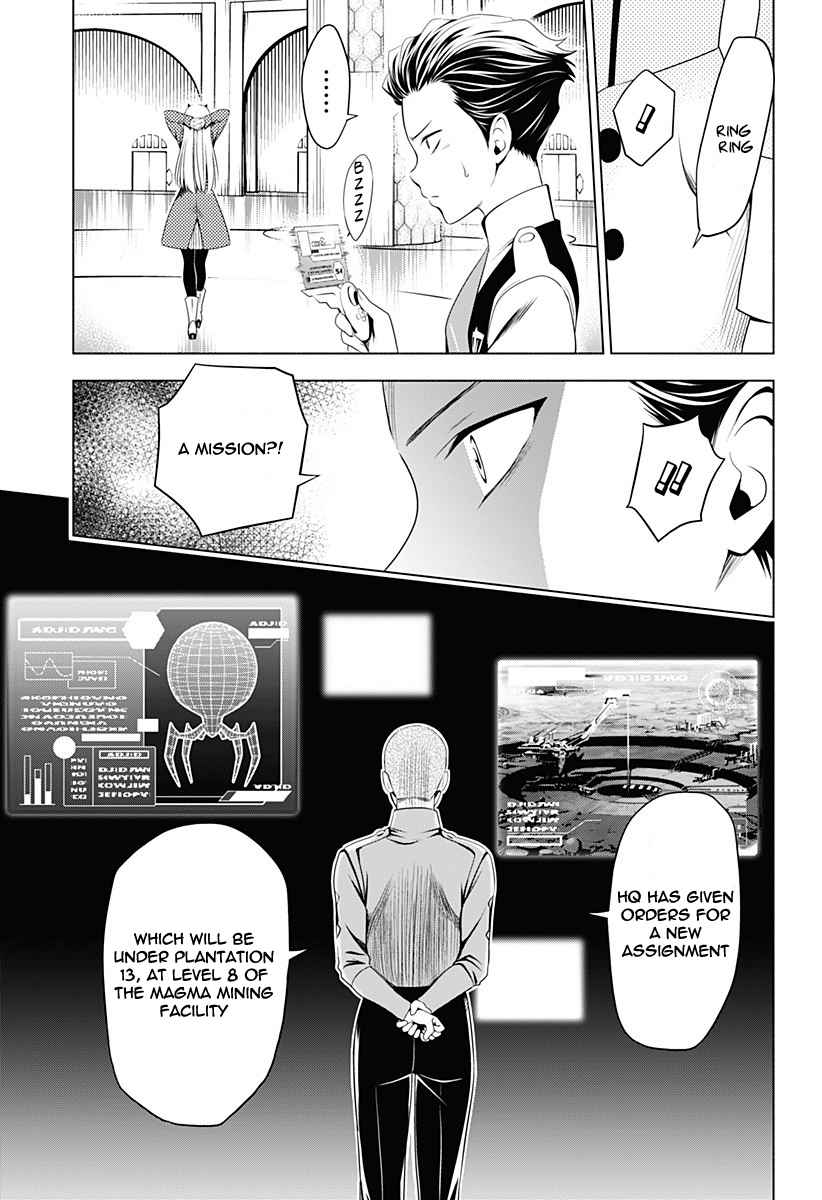 Darling in the FRANXX Chap 6 - Next Chap 7