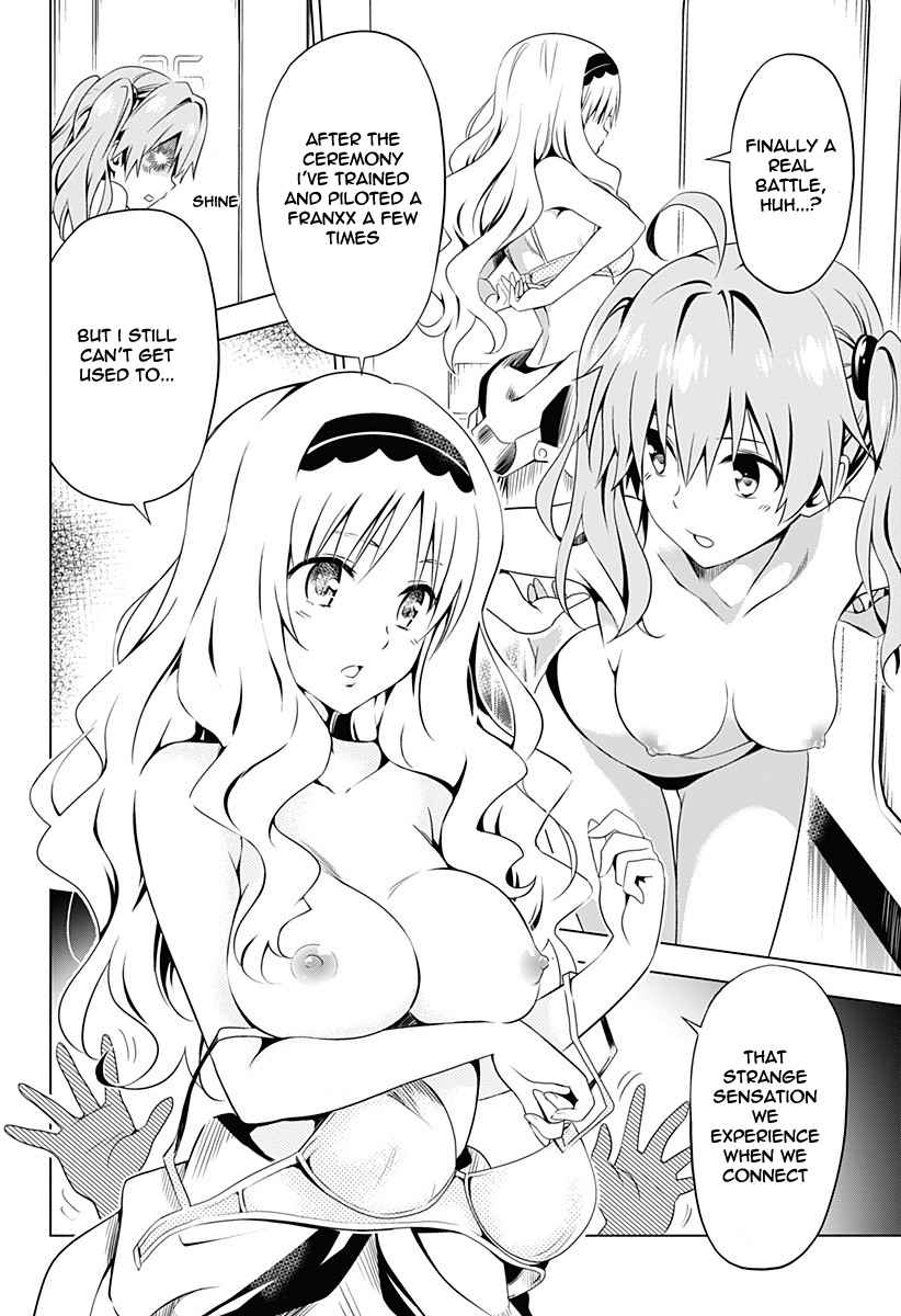 Darling in the FRANXX Chap 6 - Next Chap 7