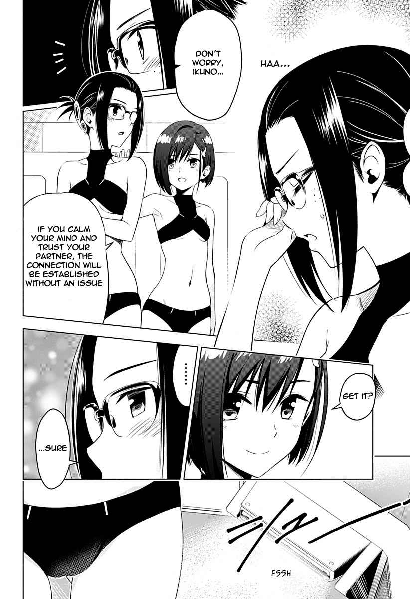 Darling in the FRANXX Chap 6 - Next Chap 7