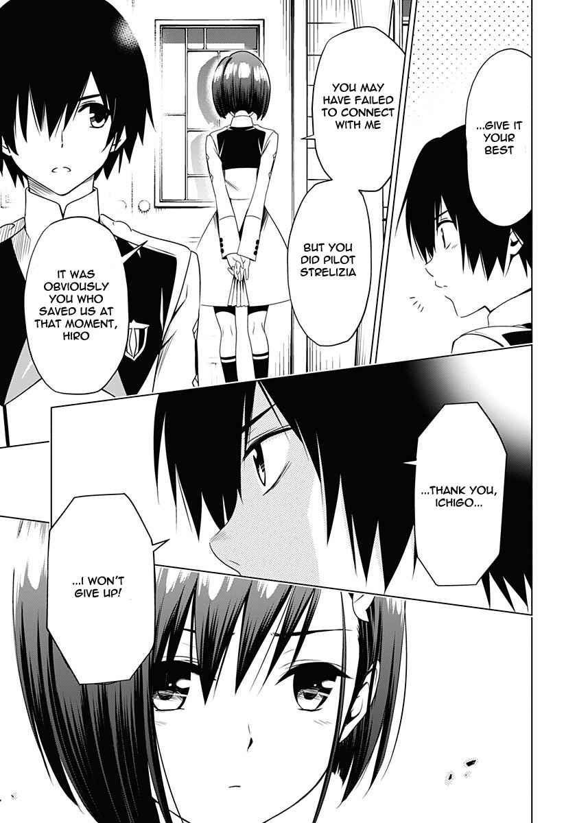 Darling in the FRANXX Chap 6 - Next Chap 7