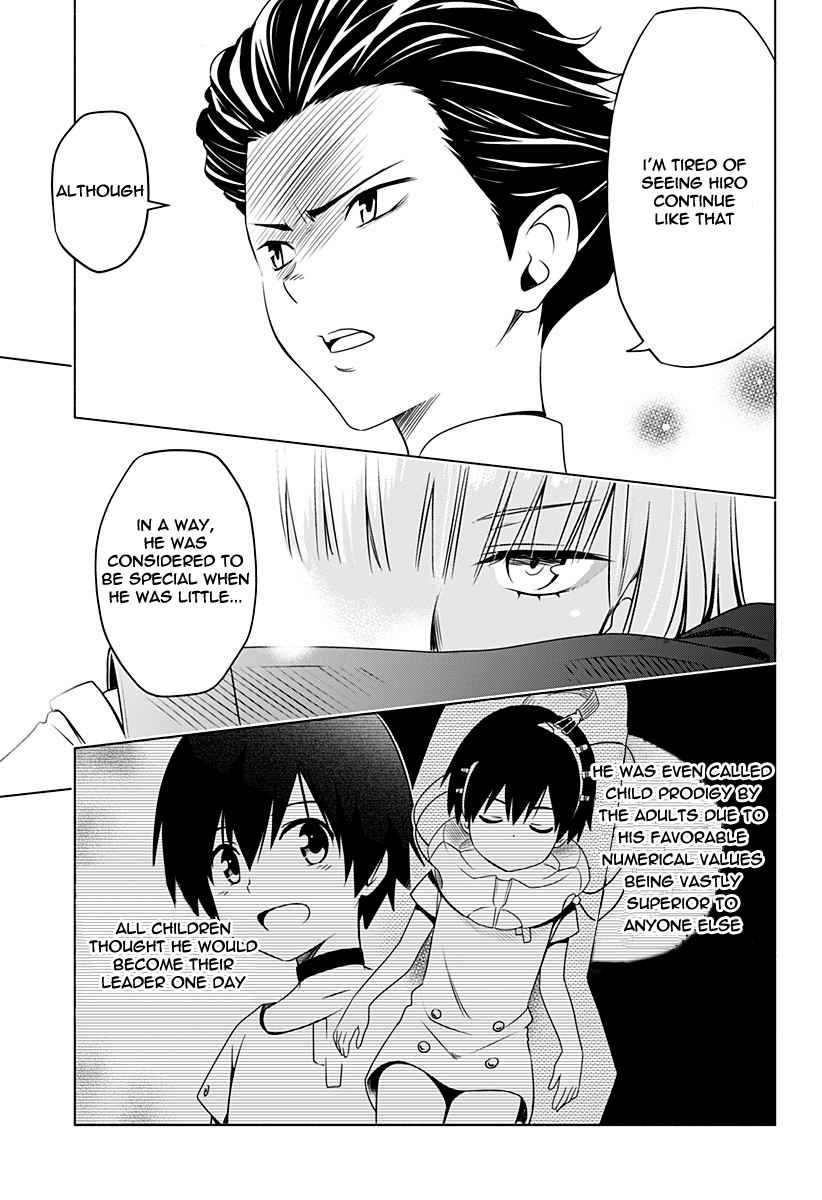 Darling in the FRANXX Chap 6 - Next Chap 7