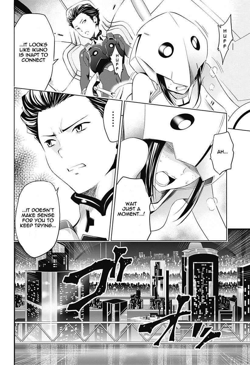 Darling in the FRANXX Chap 7 - Next Chap 8