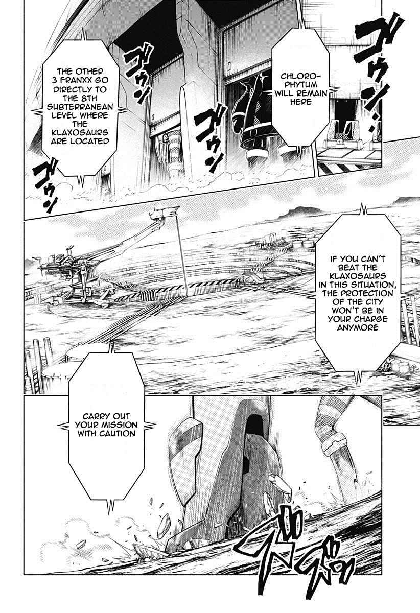 Darling in the FRANXX Chap 7 - Next Chap 8