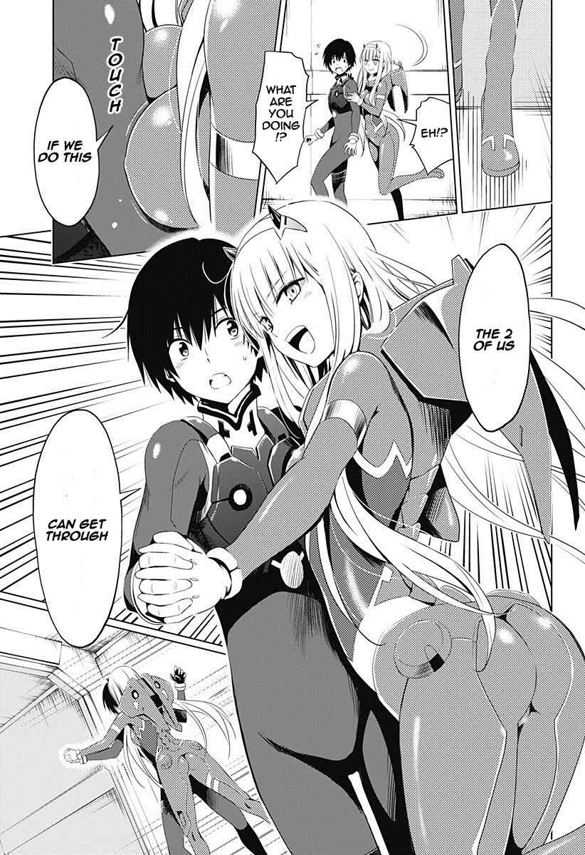 Darling in the FRANXX Chap 7 - Next Chap 8
