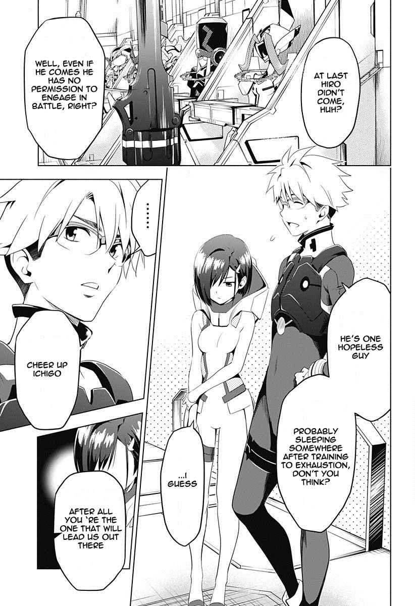 Darling in the FRANXX Chap 7 - Next Chap 8