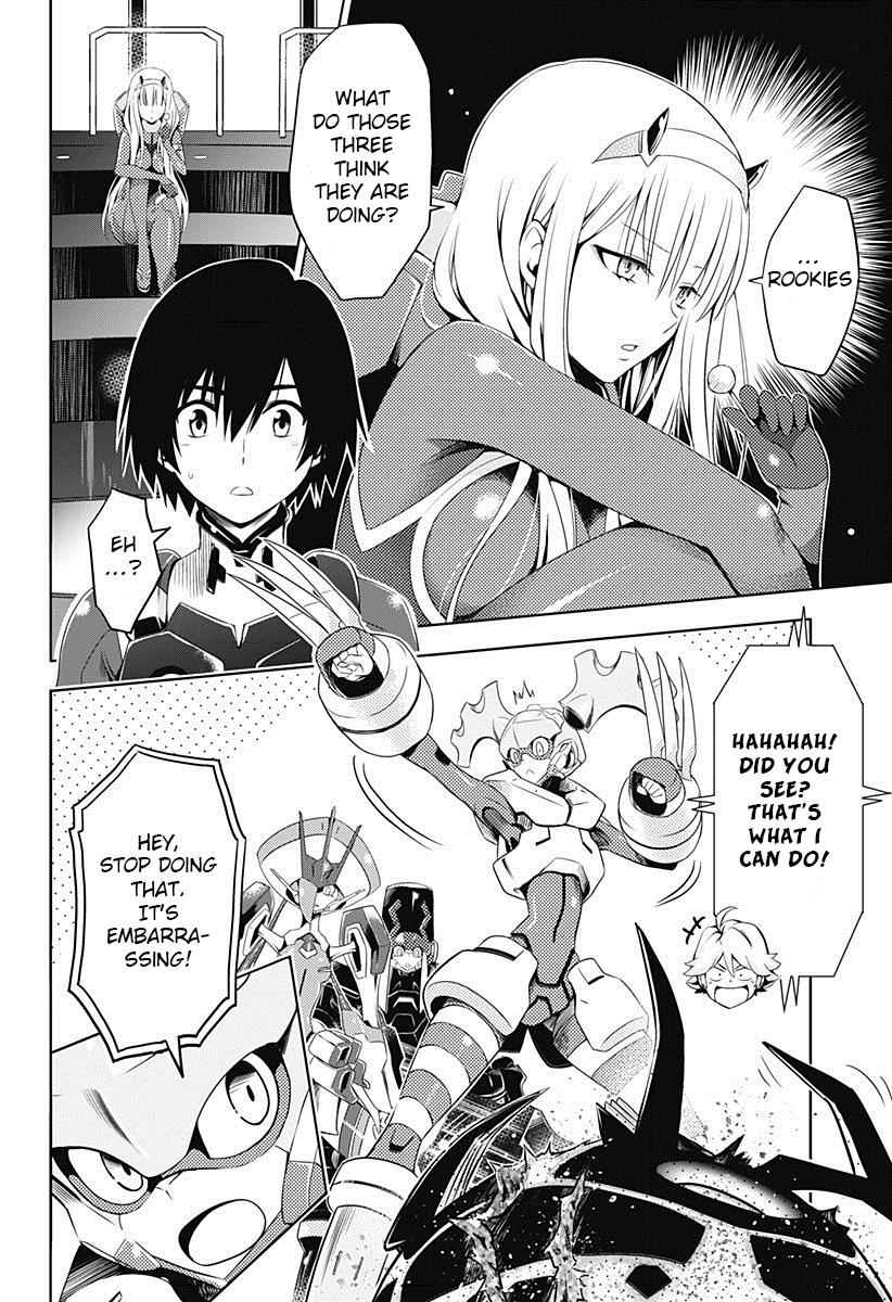 Darling in the FRANXX Chap 8 - Next Chap 9