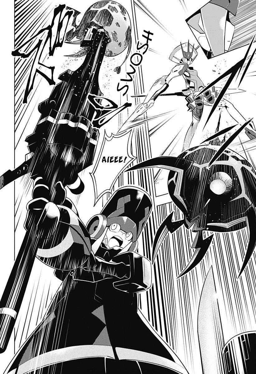Darling in the FRANXX Chap 8 - Next Chap 9