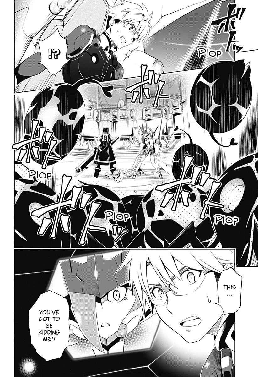 Darling in the FRANXX Chap 8 - Next Chap 9