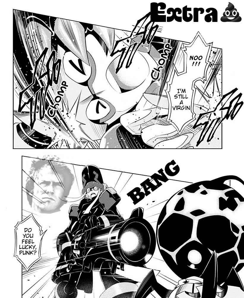 Darling in the FRANXX Chap 8 - Next Chap 9