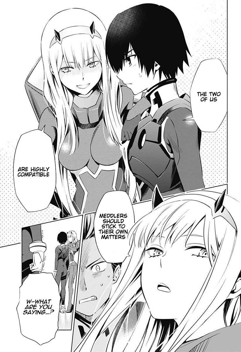 Darling in the FRANXX Chap 9 - Next Chap 10