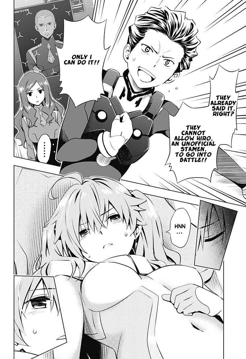 Darling in the FRANXX Chap 9 - Next Chap 10